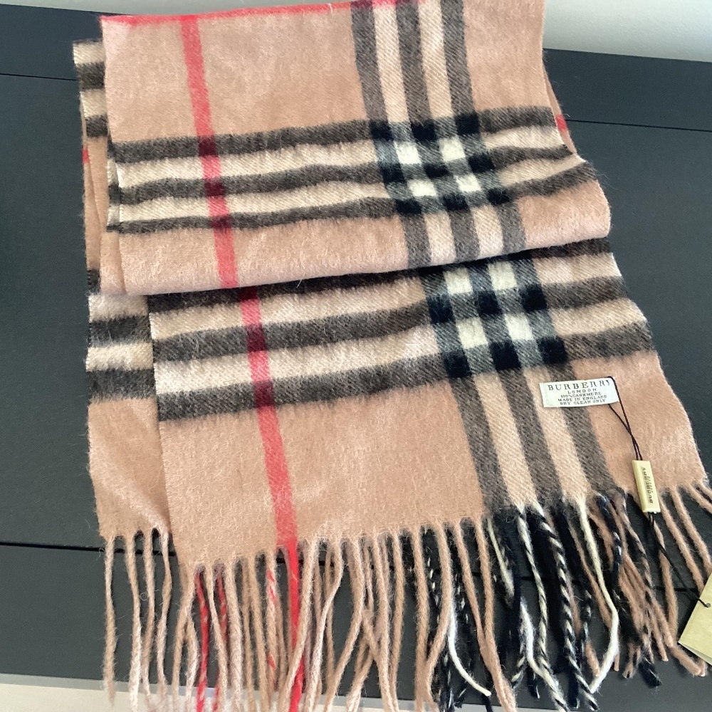Burberry Scarf